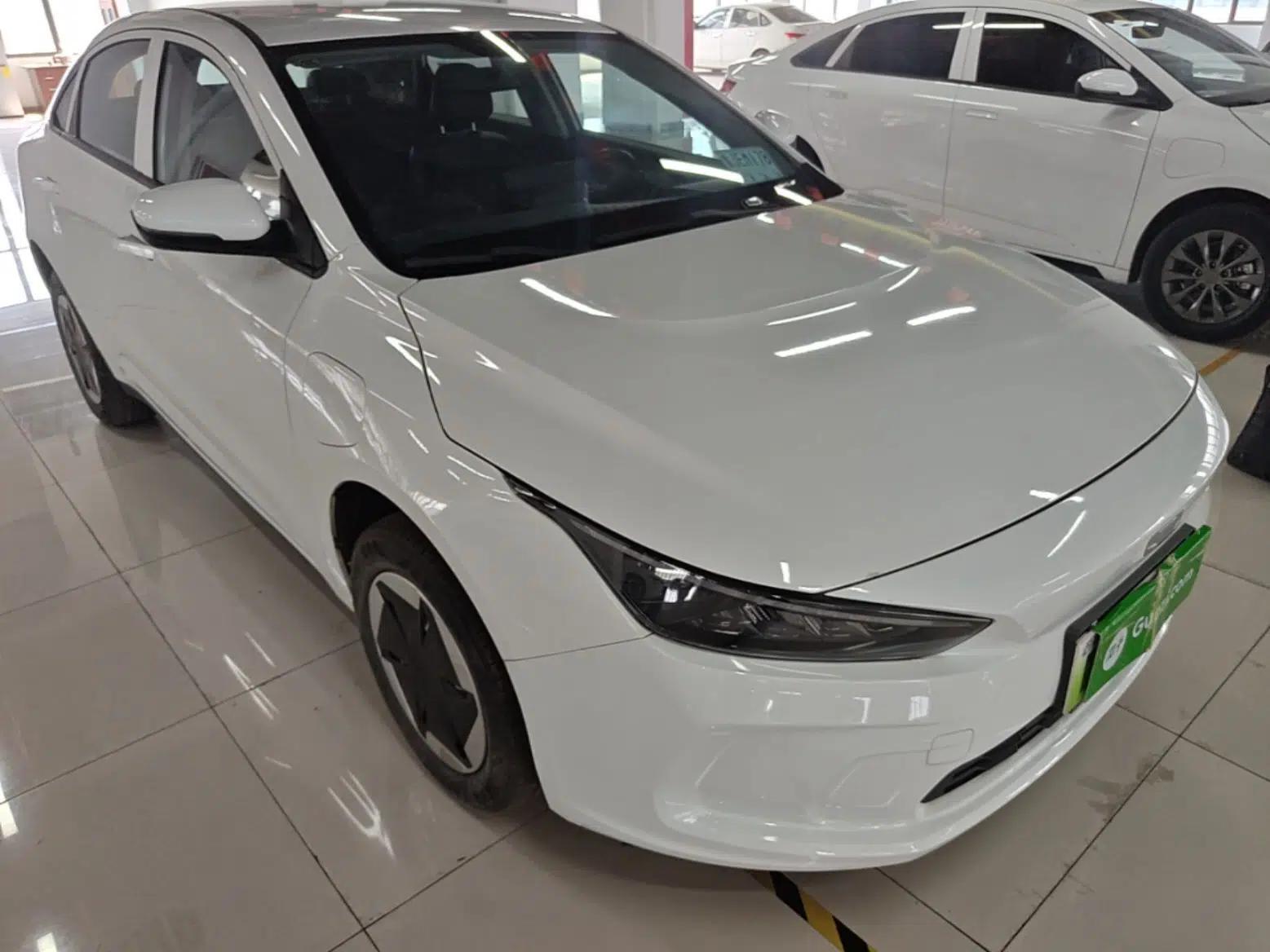 Geometry A 2024 410KM Travel Edition — миниатюра 3
