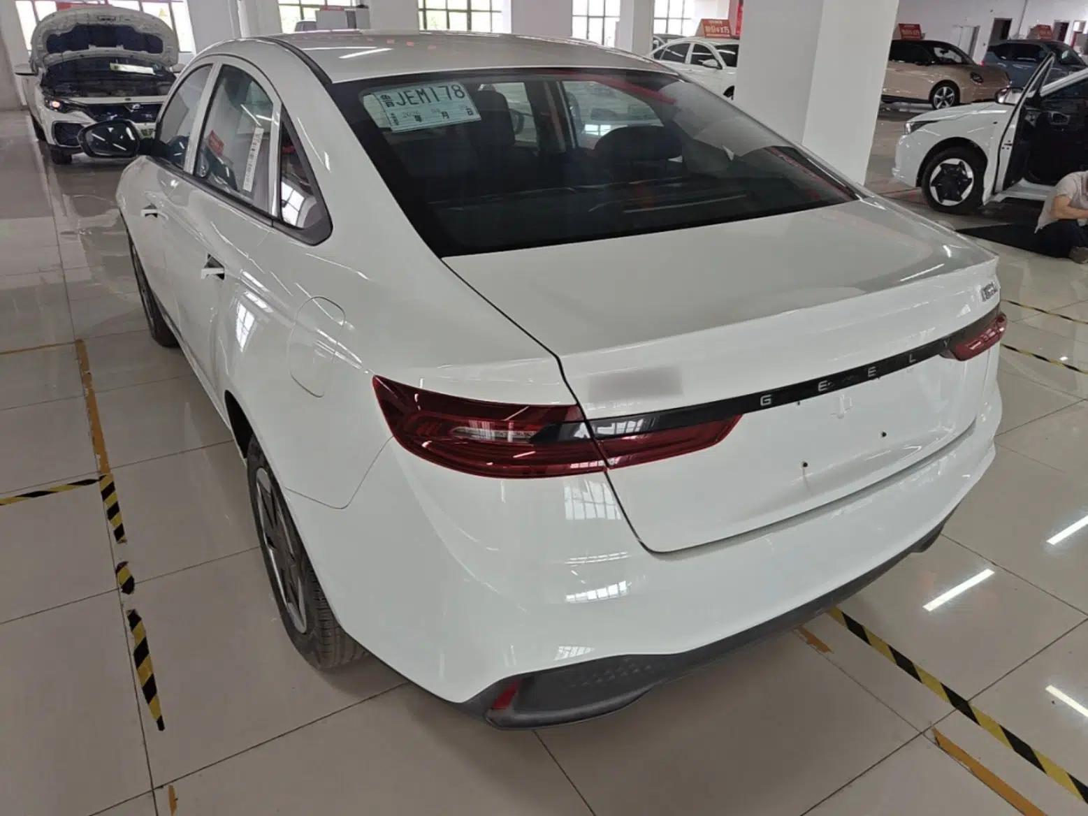 Geometry A 2024 410KM Travel Edition — миниатюра 4