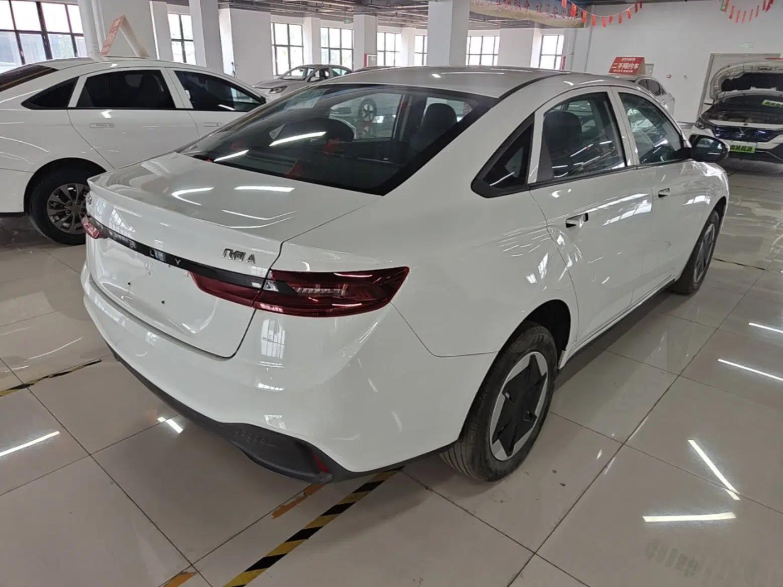 Geometry A 2024 410KM Travel Edition — миниатюра 6