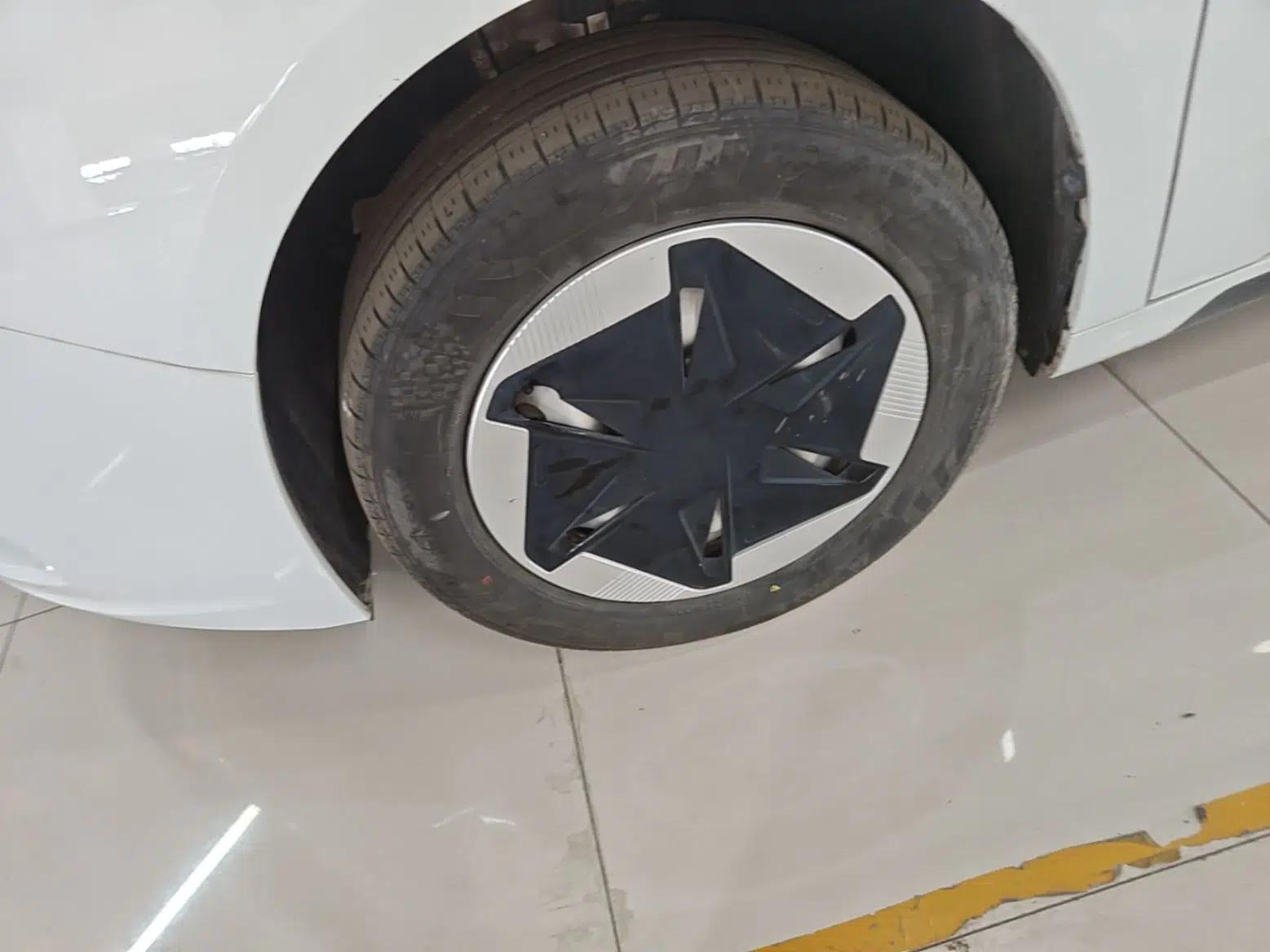 Geometry A 2024 410KM Travel Edition — миниатюра 8