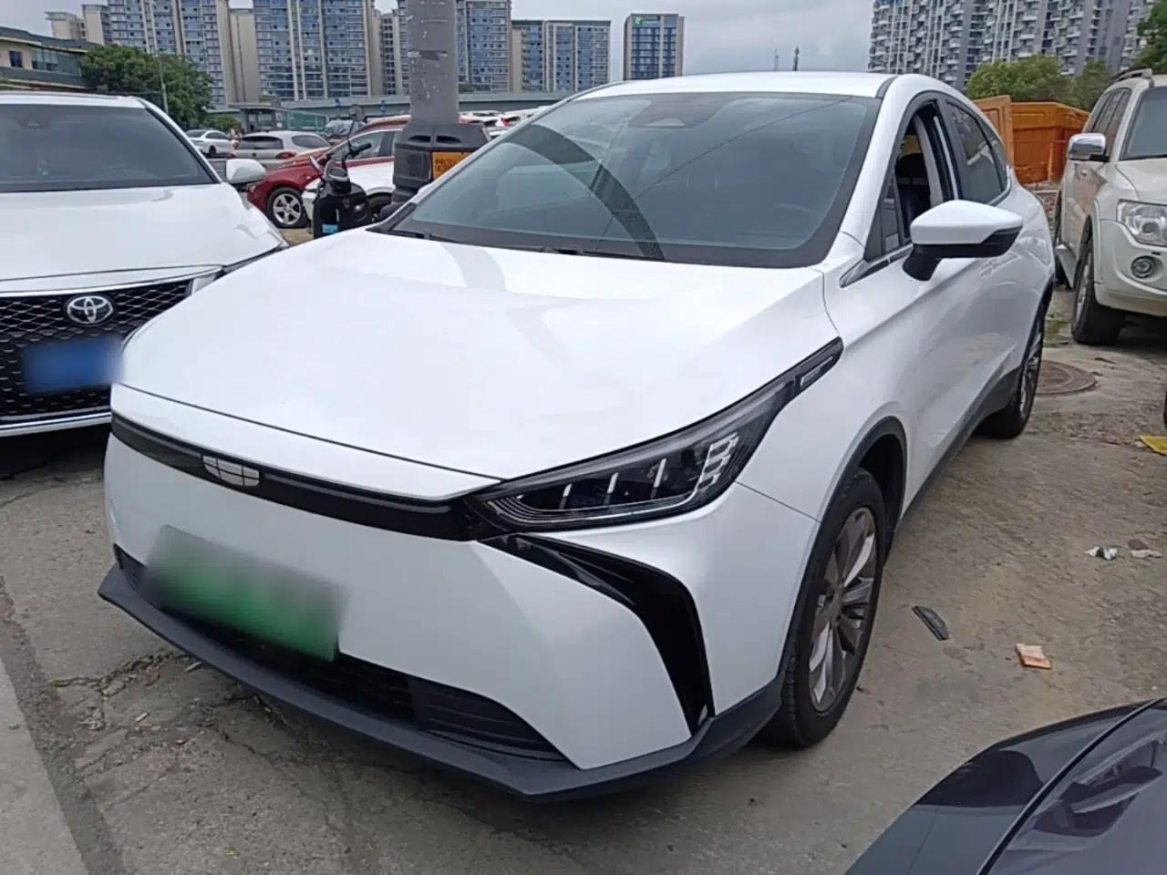 Geometry M6 2022 580 New Le Xinying — миниатюра 1