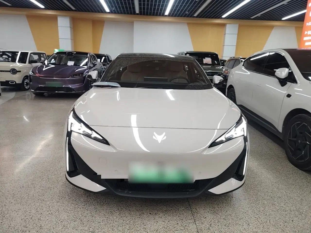 ARCFOX Alpha S5 2025 560MAX 185kW — миниатюра 2