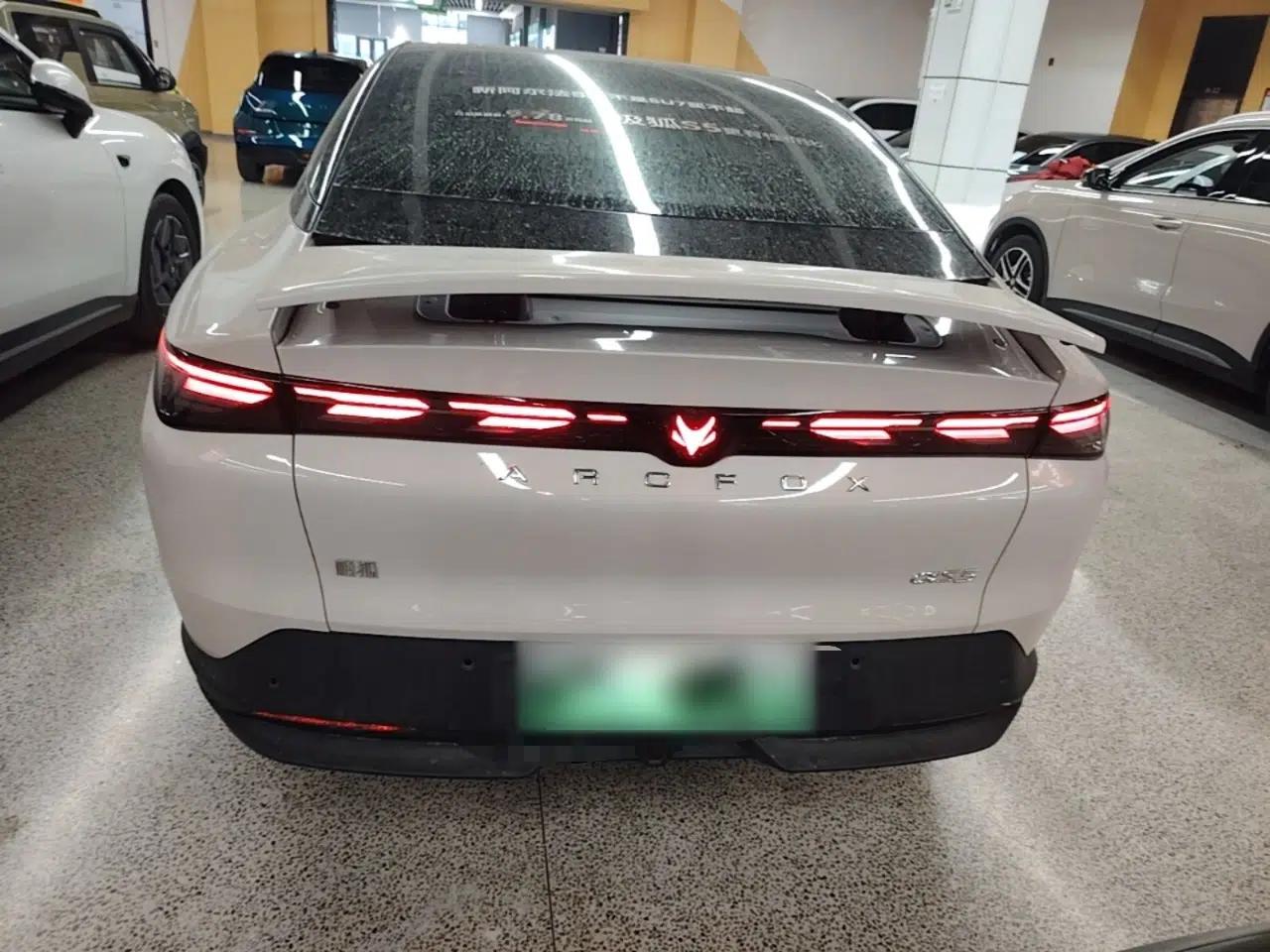 ARCFOX Alpha S5 2025 560MAX 185kW — миниатюра 5