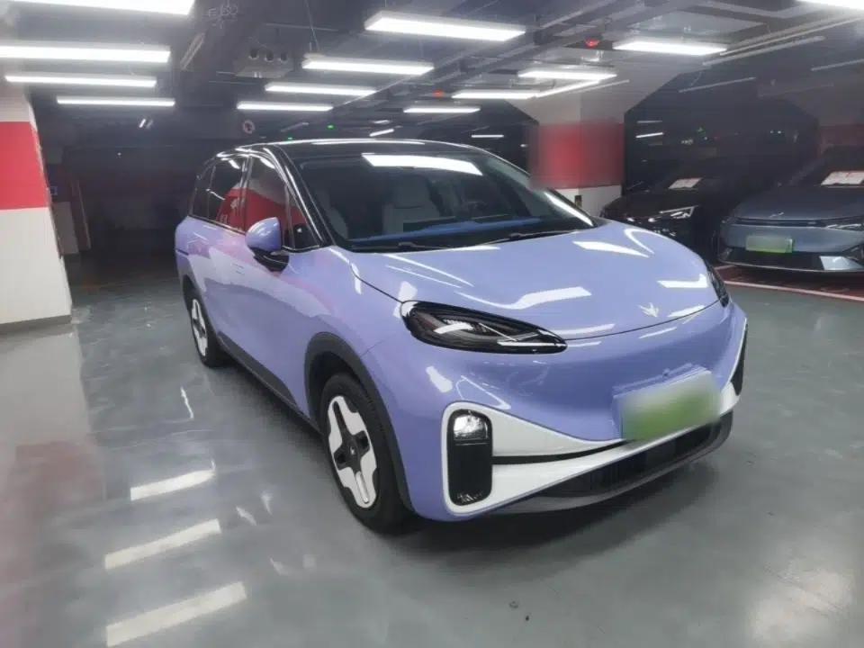 ARCFOX Kaola 2023 Parent-Child Edition — миниатюра 3