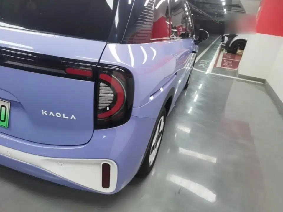 ARCFOX Kaola 2023 Parent-Child Edition — миниатюра 7