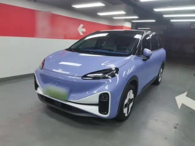 ARCFOX Kaola 2023 Parent-Child Edition