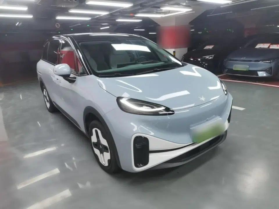 ARCFOX Kaola 2023 Parent-Child Edition — миниатюра 3