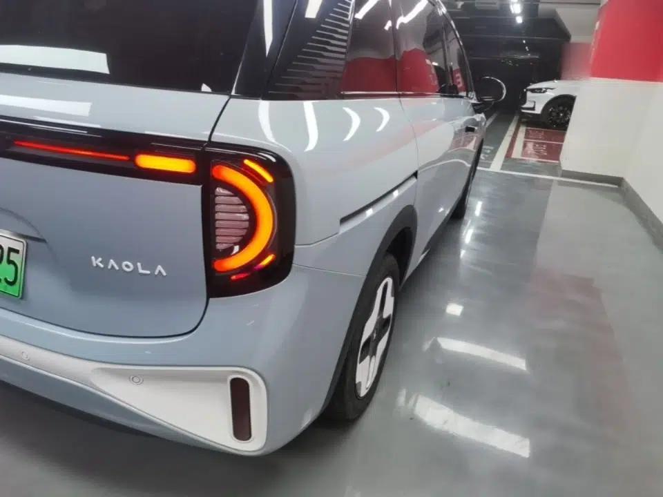 ARCFOX Kaola 2023 Parent-Child Edition — миниатюра 7