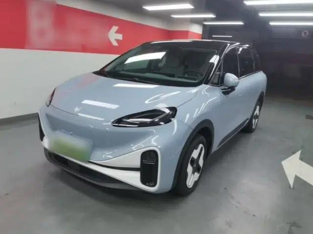 ARCFOX Kaola 2023 Parent-Child Edition