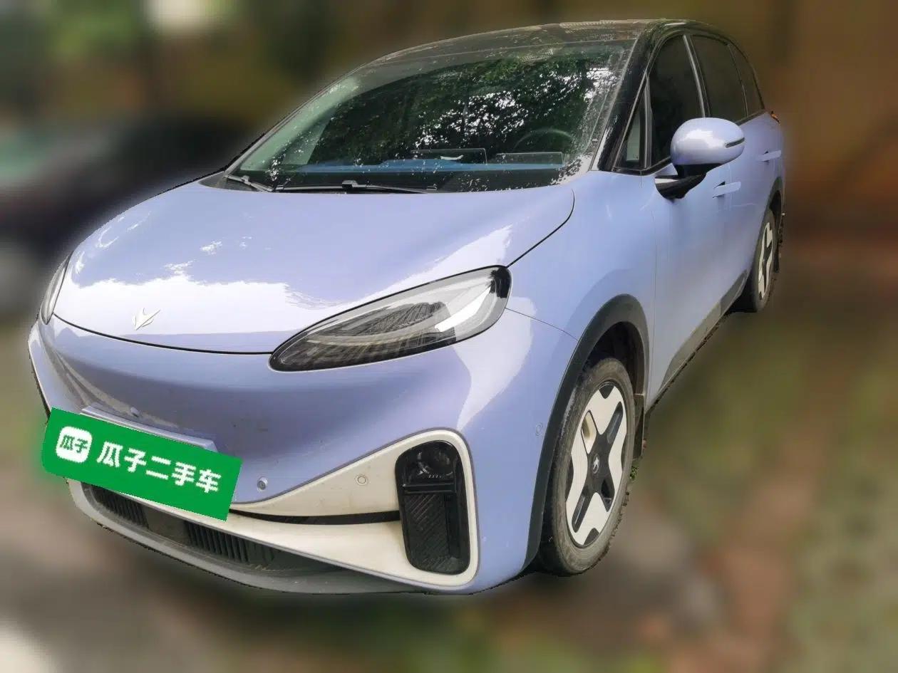 ARCFOX Kaola 2023 Parent-Child Edition Pro — миниатюра 1