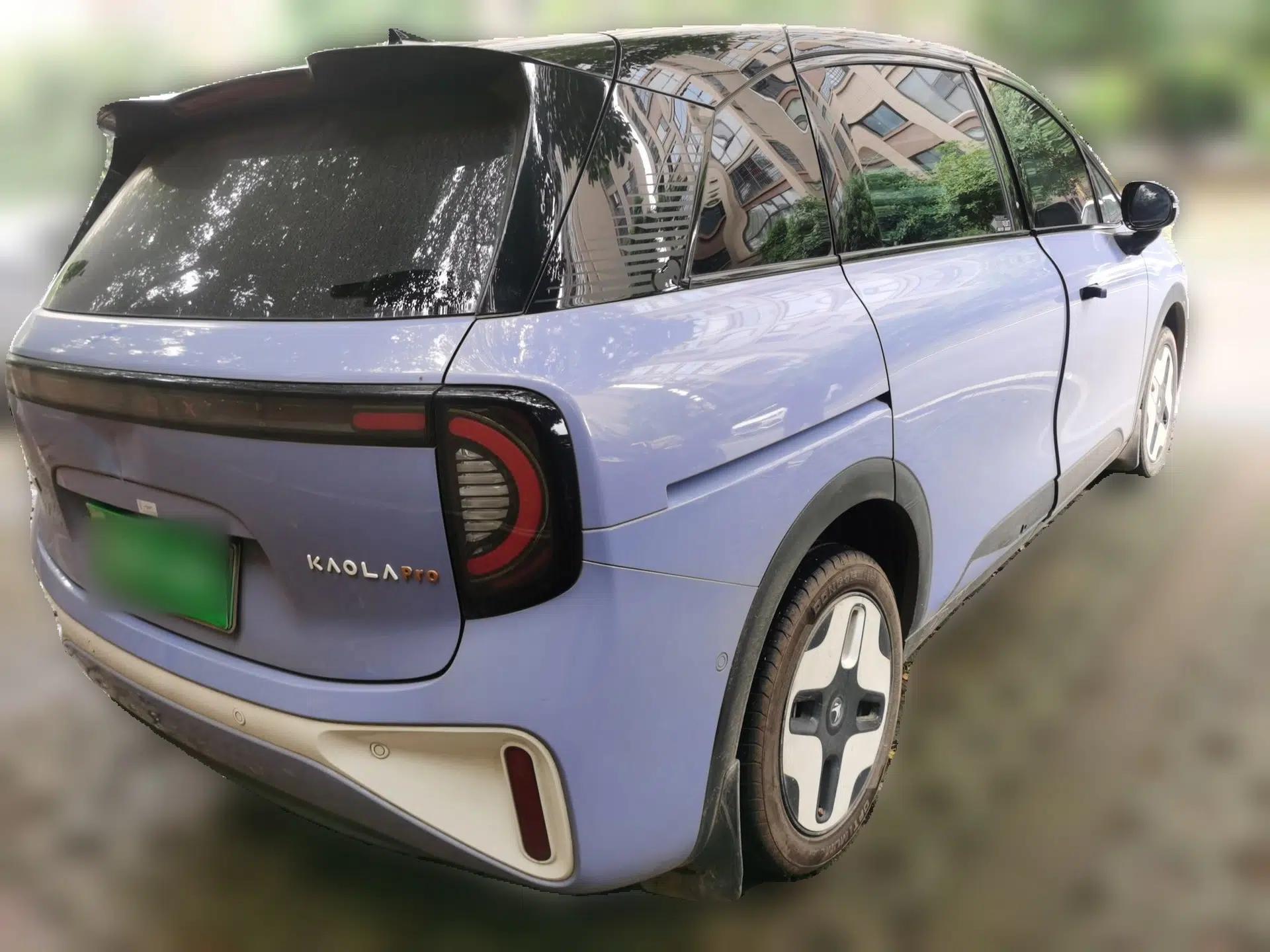 ARCFOX Kaola 2023 Parent-Child Edition Pro — миниатюра 6