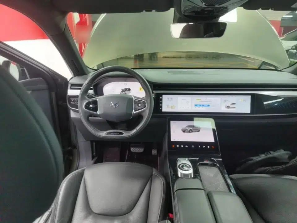 ARCFOX Alpha T 2021 600H — миниатюра 14