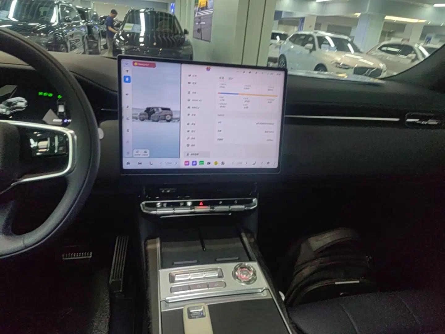 Zeekr 9X 2025 Max Edition — миниатюра 16