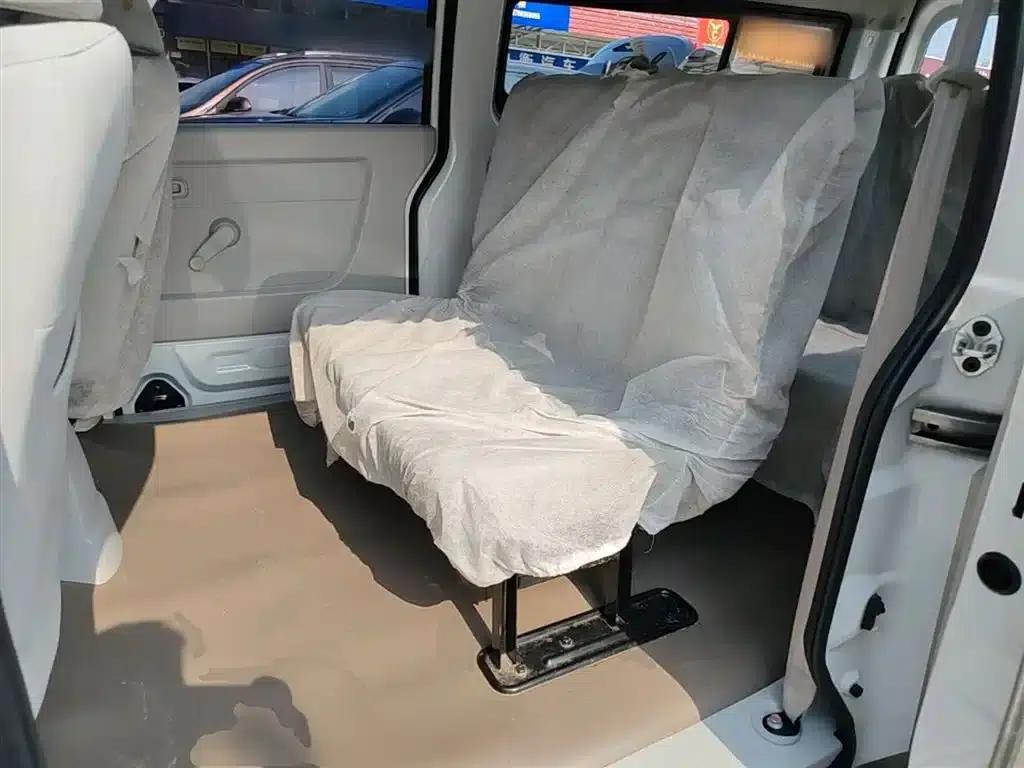 New Haishi X30L 2021 Model 1.5L Wealth Edition Bus (No Air Conditioning) National VI Emission Standard SWC15M — миниатюра 17