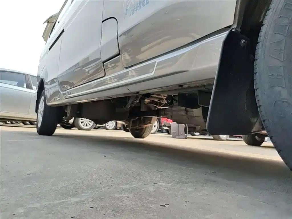 New Haishi X30L 2021 Model 1.5L Wealth Edition Bus (No Air Conditioning) National VI Emission Standard SWC15M — миниатюра 21