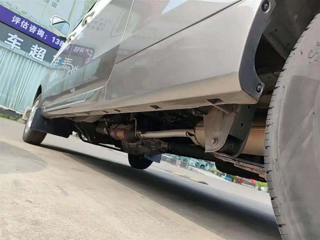 New Haishi X30L 2021 Model 1.5L Wealth Edition Bus (No Air Conditioning) National VI Emission Standard SWC15M — миниатюра 22