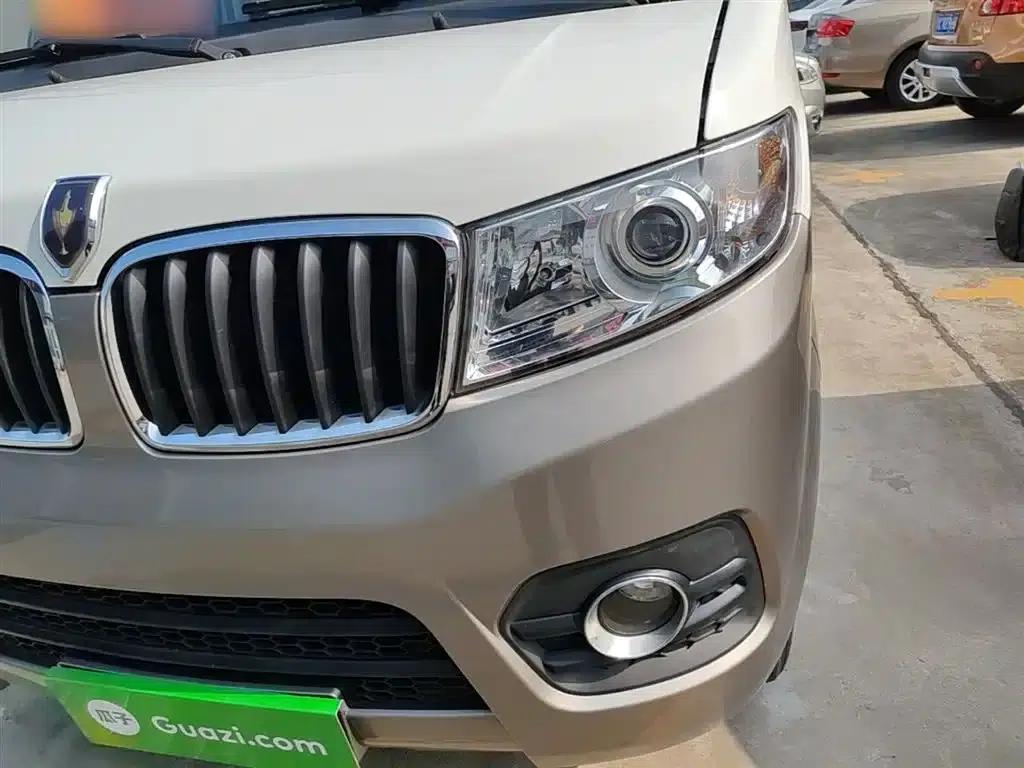 New Haishi X30L 2021 Model 1.5L Wealth Edition Bus (No Air Conditioning) National VI Emission Standard SWC15M — миниатюра 24