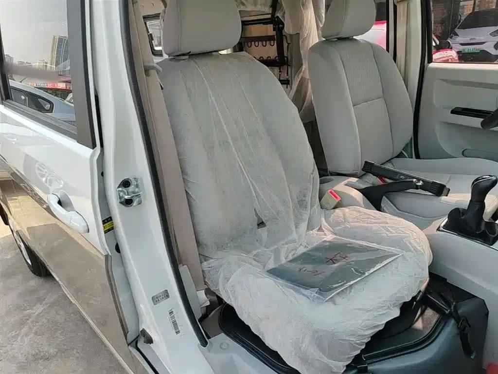 New Haishi X30L 2021 Model 1.5L Wealth Edition Bus (No Air Conditioning) National VI Emission Standard SWC15M — миниатюра 25