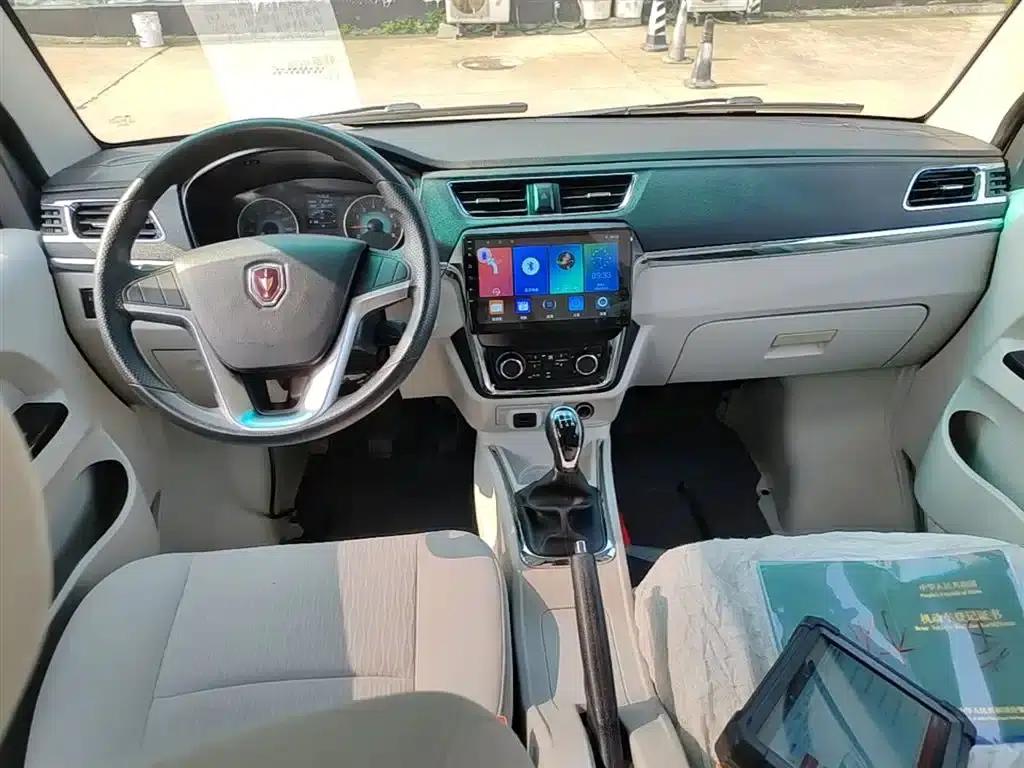 New Haishi X30L 2021 Model 1.5L Wealth Edition Bus (No Air Conditioning) National VI Emission Standard SWC15M — миниатюра 10