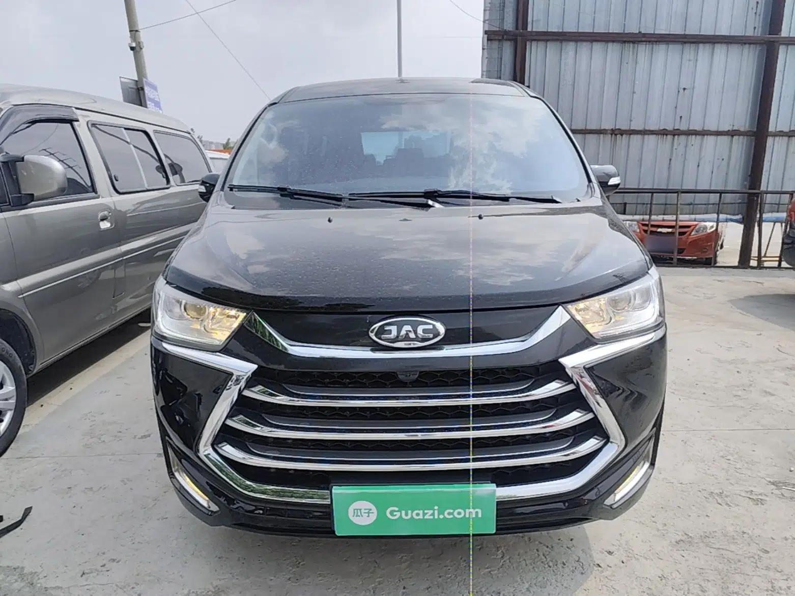 JAC Refine M4 2022 2.0 CTI Diesel Manual Jingrui Model — миниатюра 2