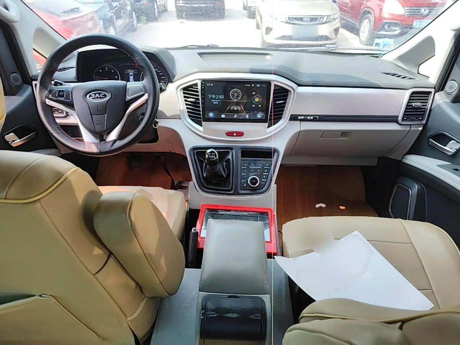 JAC Refine M4 2022 2.0 CTI Diesel Manual Jingrui Model — миниатюра 13