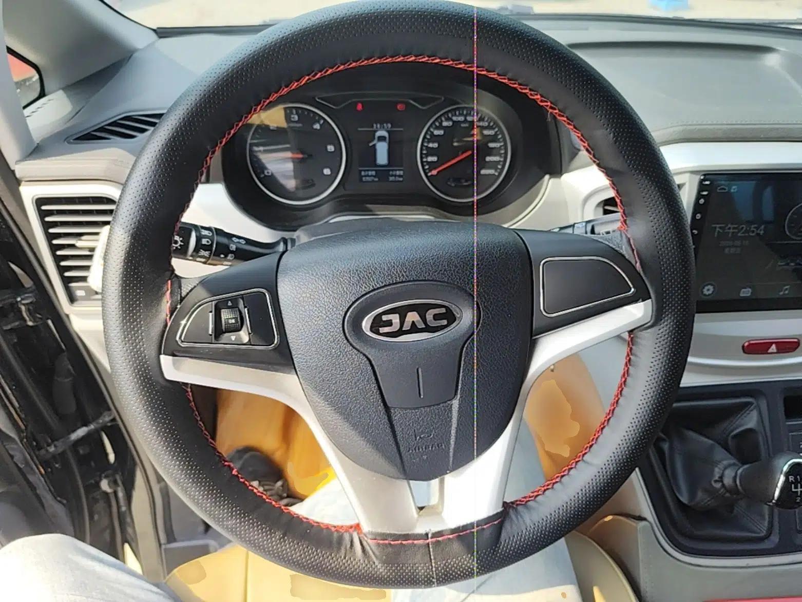 JAC Refine M4 2022 2.0 CTI Diesel Manual Jingrui Model — миниатюра 14