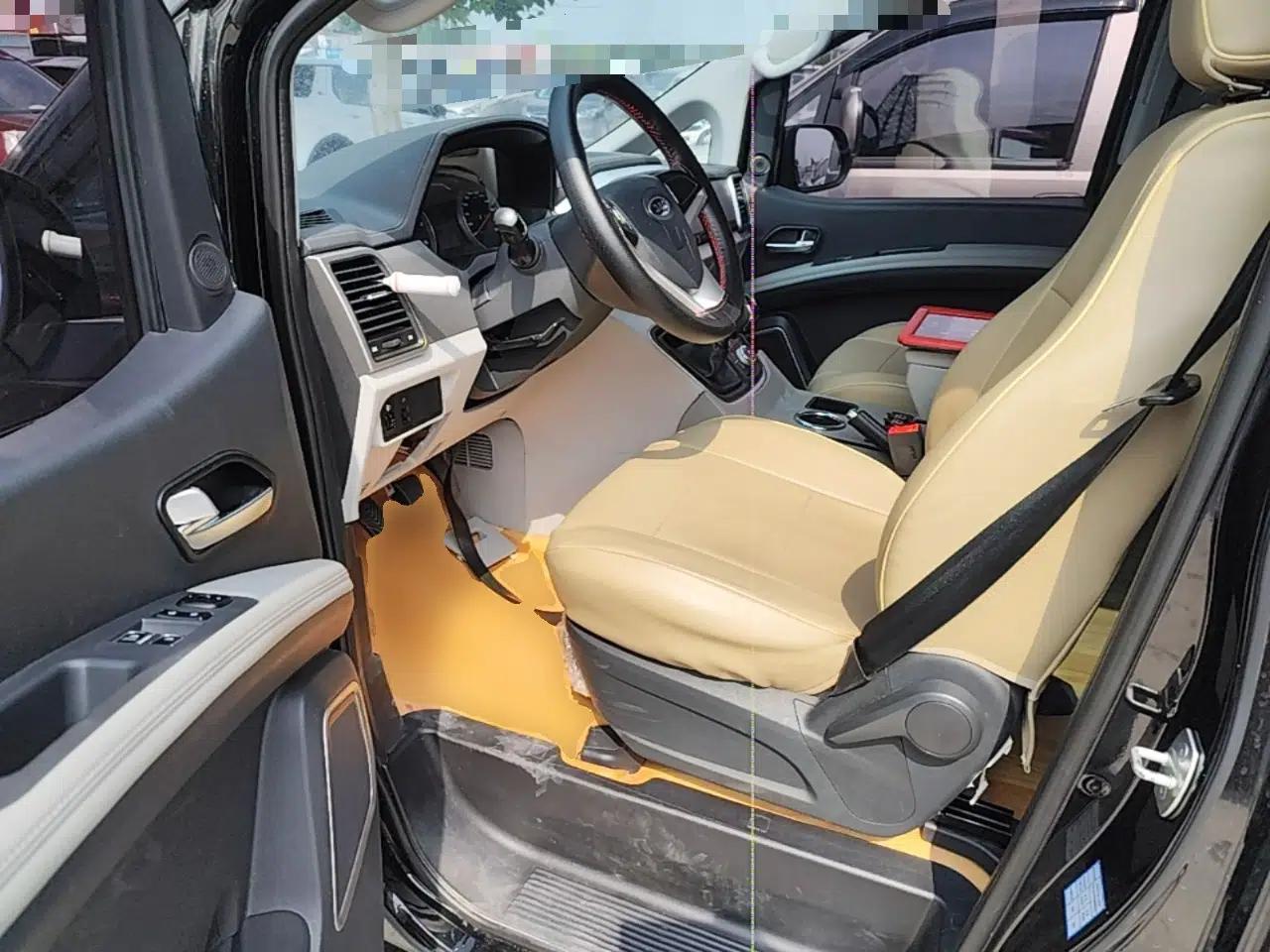 JAC Refine M4 2022 2.0 CTI Diesel Manual Jingrui Model — миниатюра 19