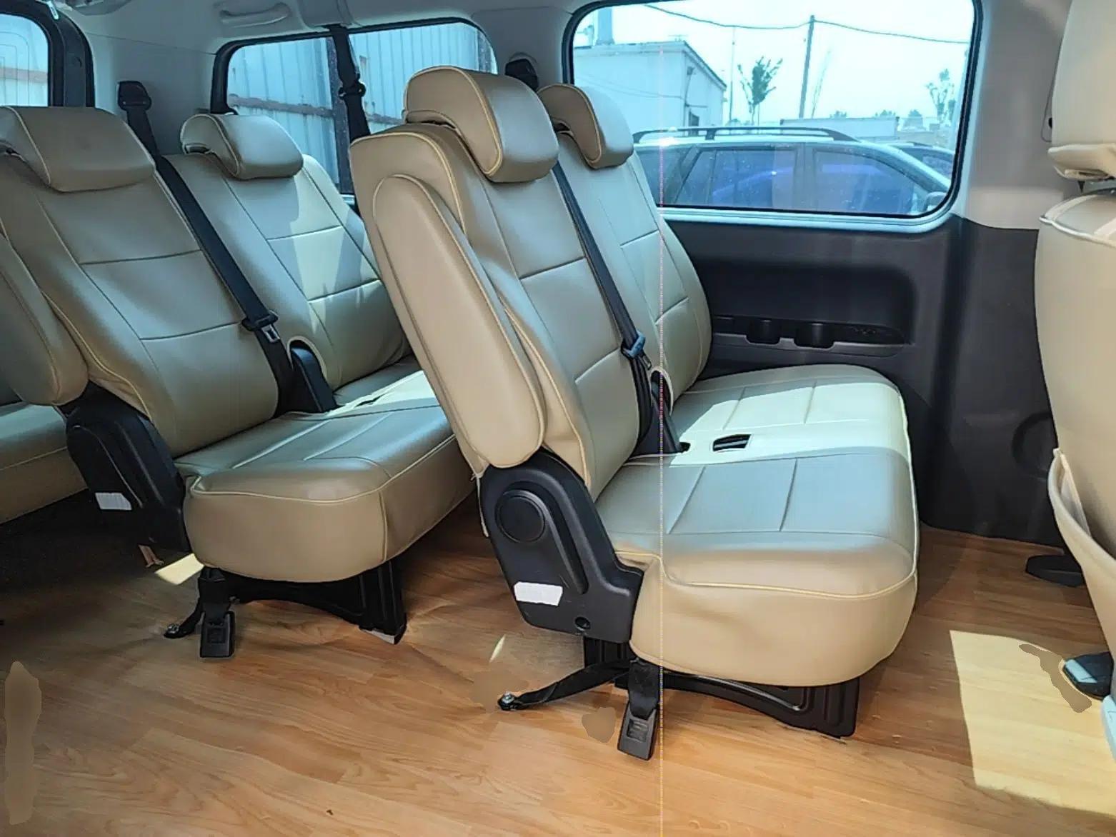 JAC Refine M4 2022 2.0 CTI Diesel Manual Jingrui Model — миниатюра 20