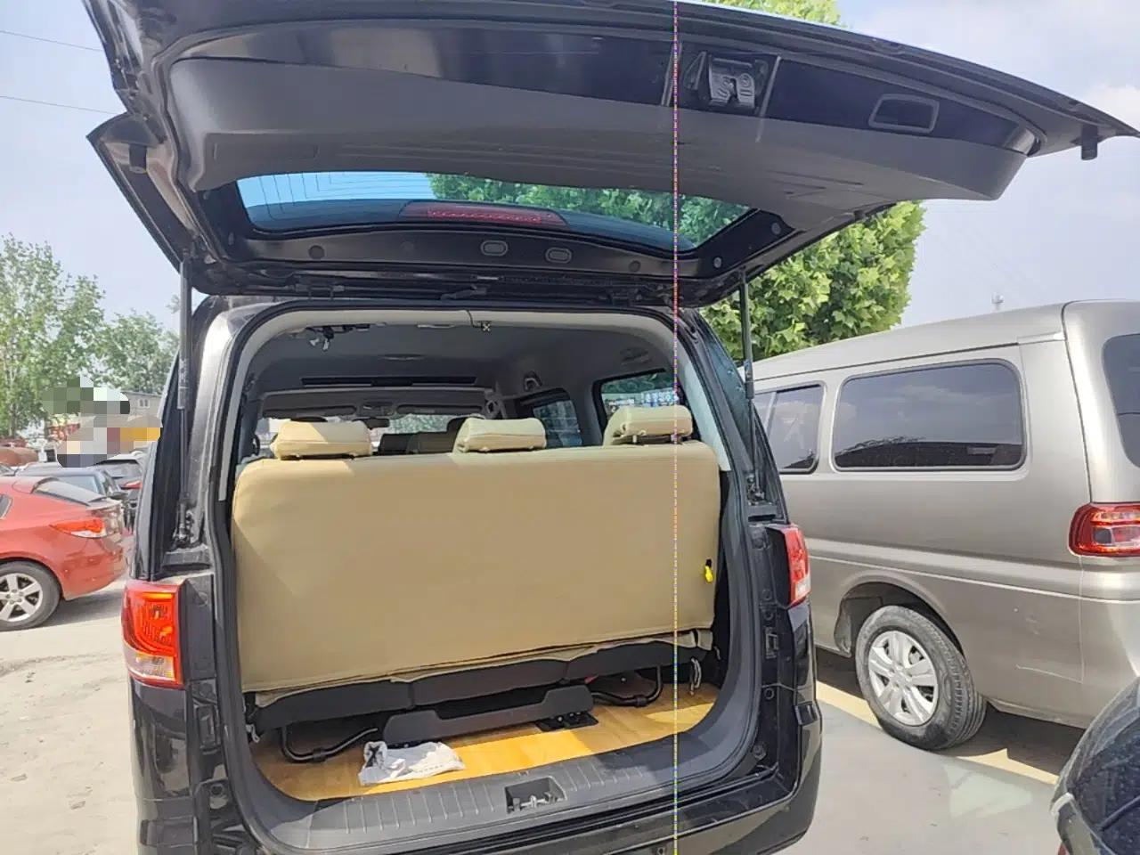 JAC Refine M4 2022 2.0 CTI Diesel Manual Jingrui Model — миниатюра 22