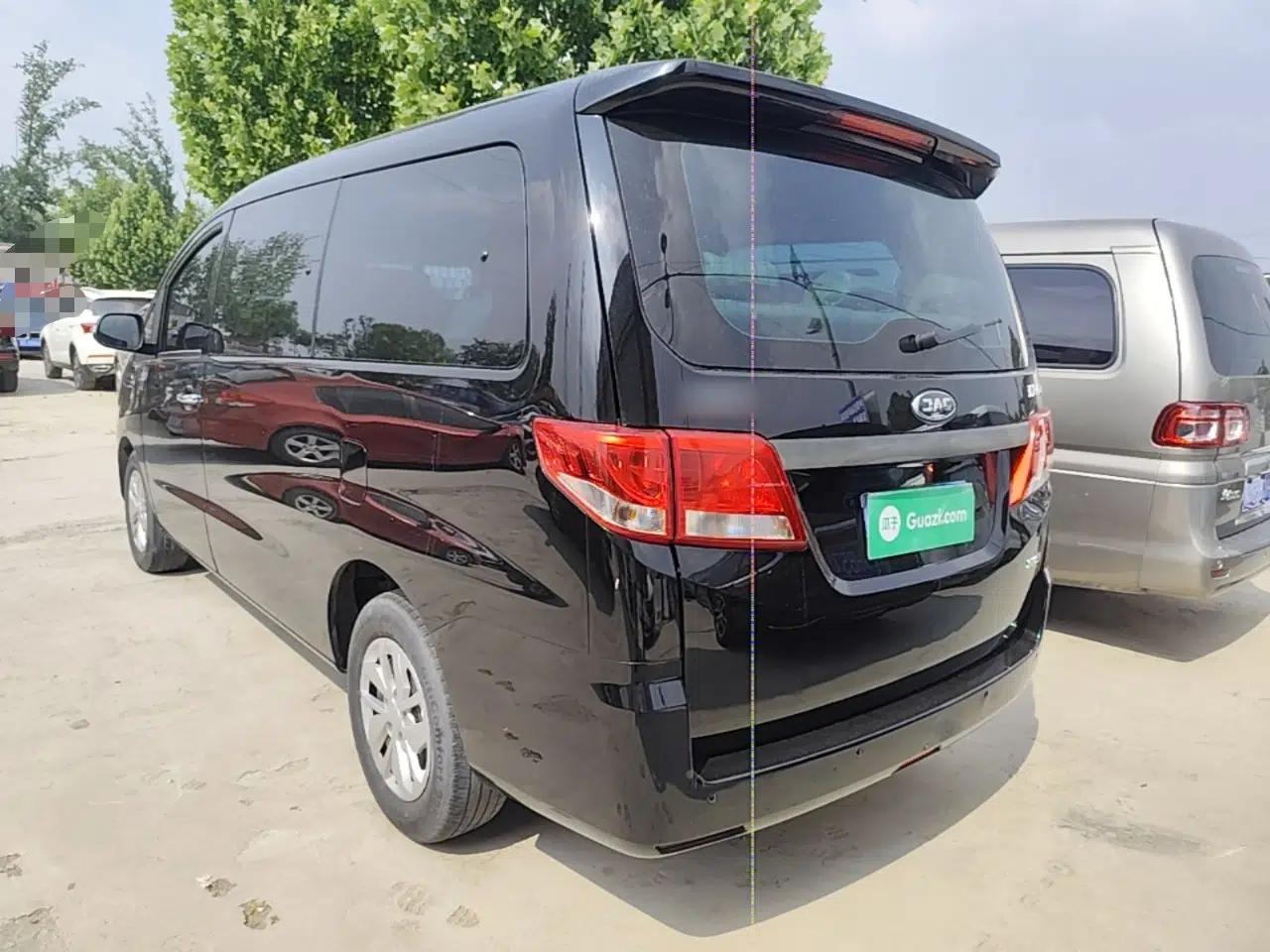 JAC Refine M4 2022 2.0 CTI Diesel Manual Jingrui Model — миниатюра 4