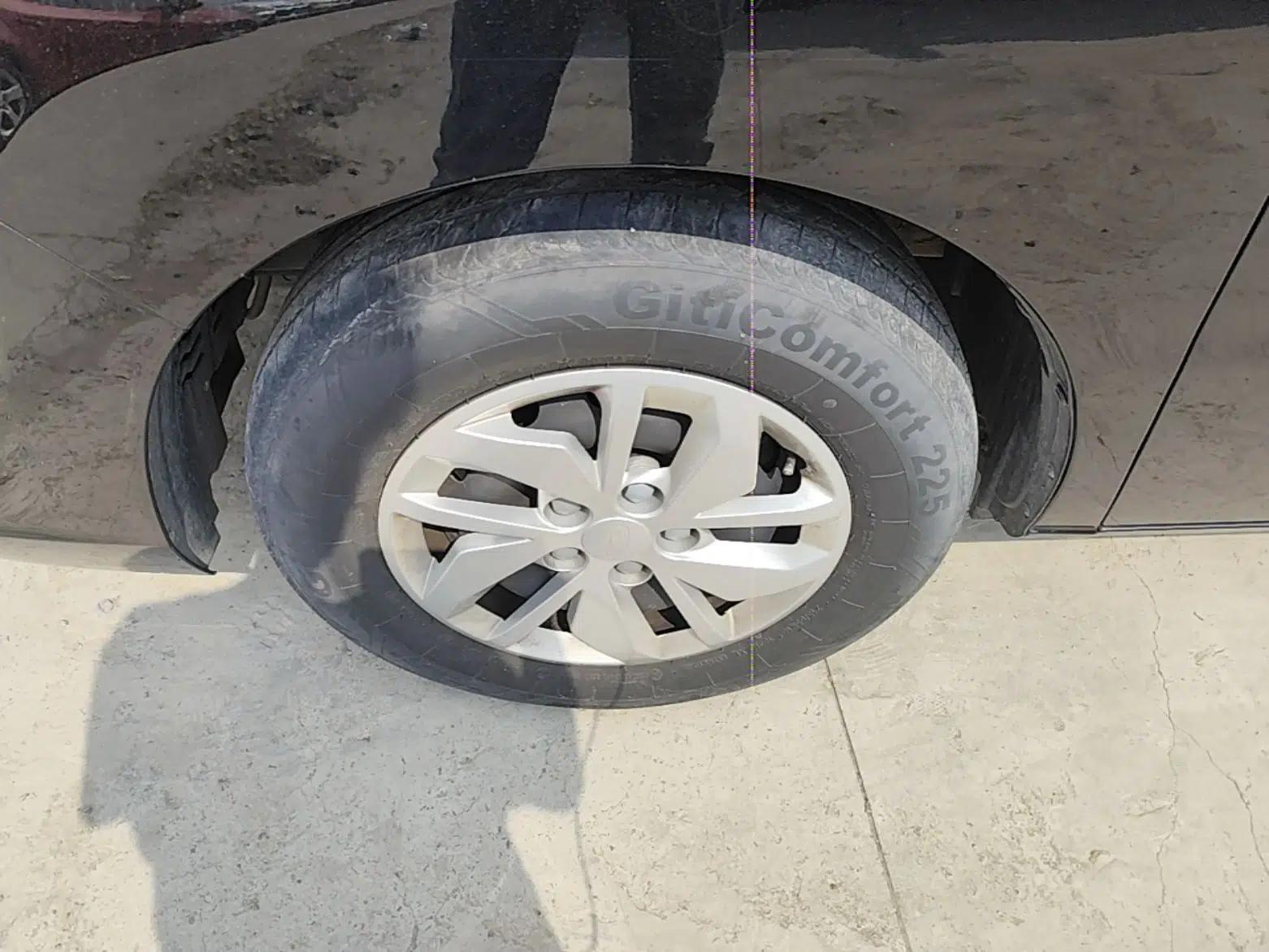 JAC Refine M4 2022 2.0 CTI Diesel Manual Jingrui Model — миниатюра 8