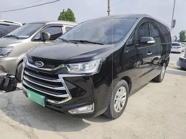 JAC Refine M4 2022 2.0 CTI Diesel Manual Jingrui Model