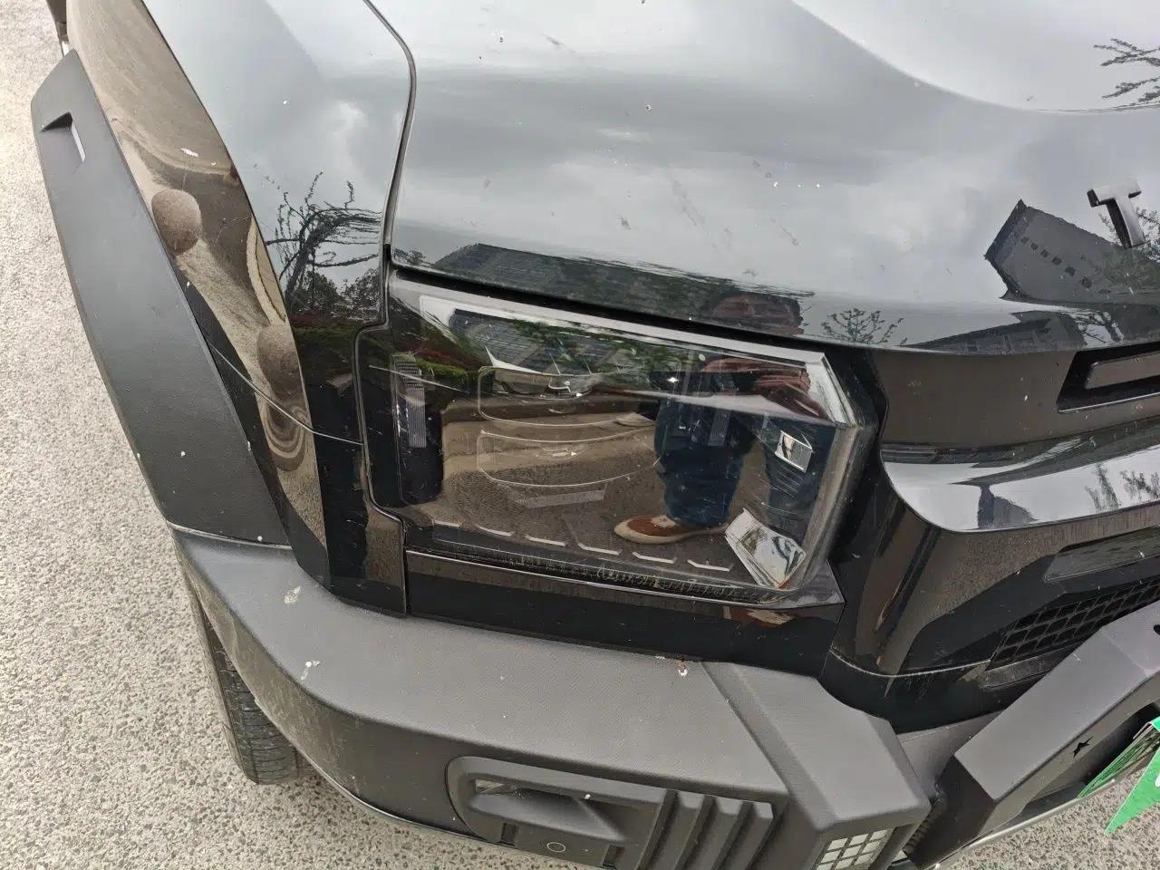 JETOUR Shanhai Traveler C-DM 2024 C-DM 208KM Mountain & Wilderness Edition — миниатюра 7