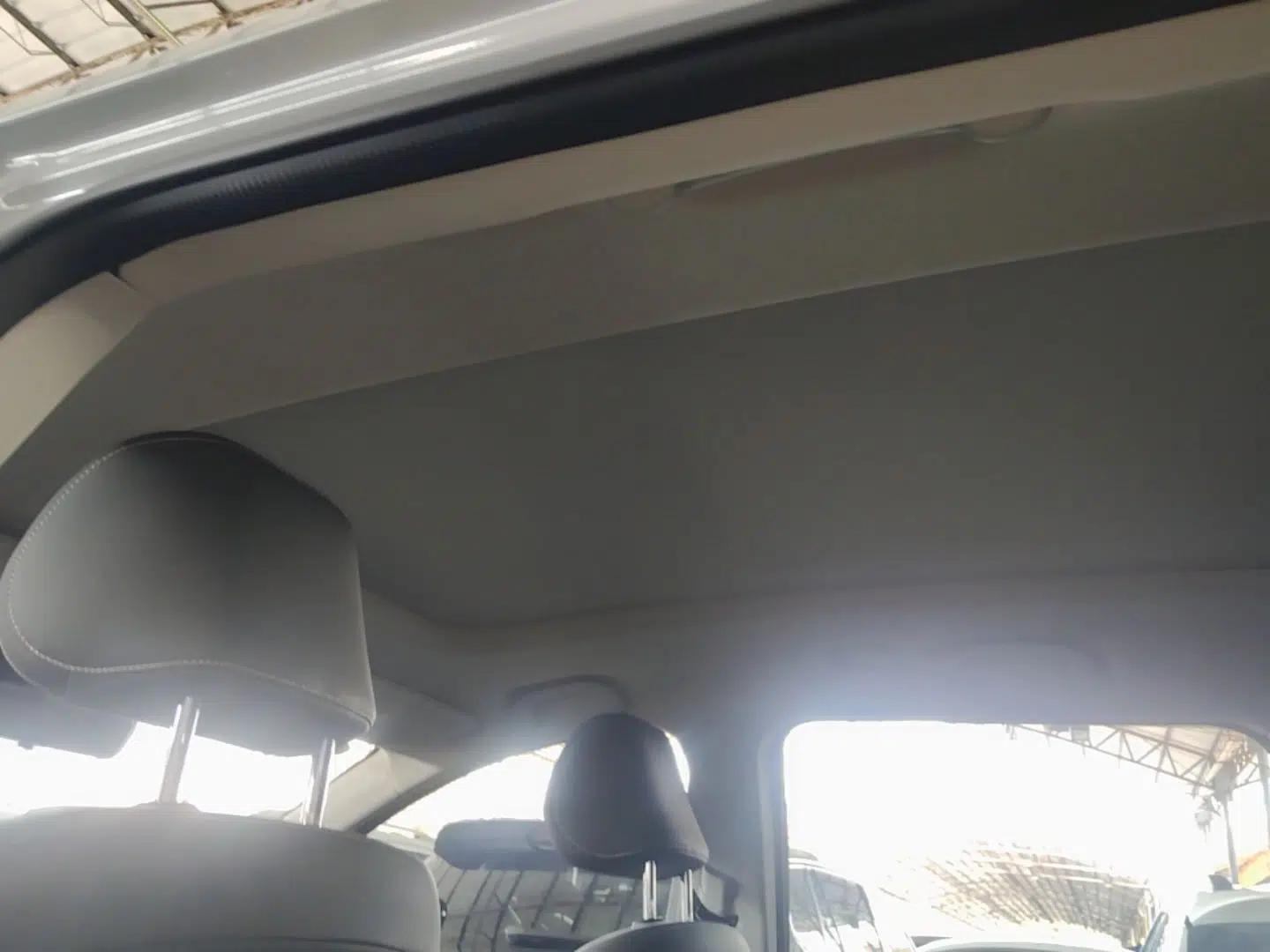 JETOUR Shanhai L9 2024 1.5TD 2DHT Pro 5-Seater — миниатюра 21