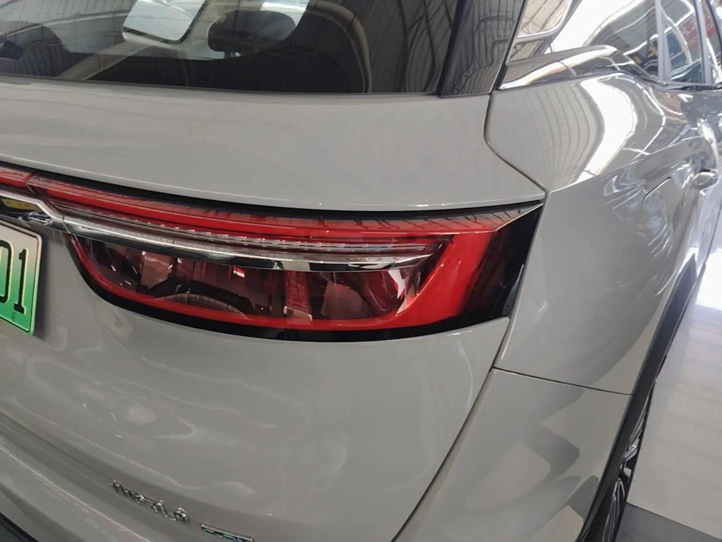 JETOUR Shanhai L9 2024 1.5TD 2DHT Pro 5-Seater — миниатюра 7