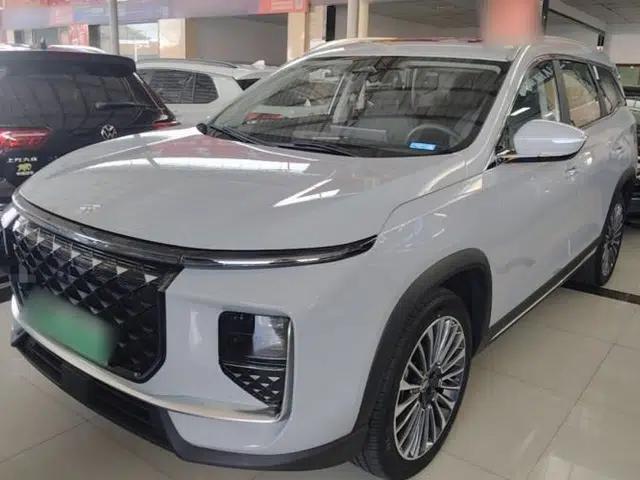 JETOUR Shanhai L9 2024 1.5TD 2DHT Pro 5-Seater