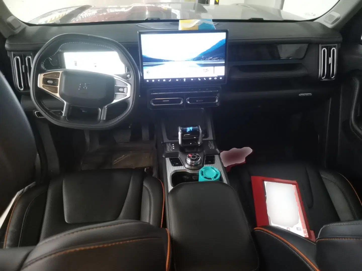 JETOUR Shanhai T1 2025 150 km Heading South — миниатюра 13