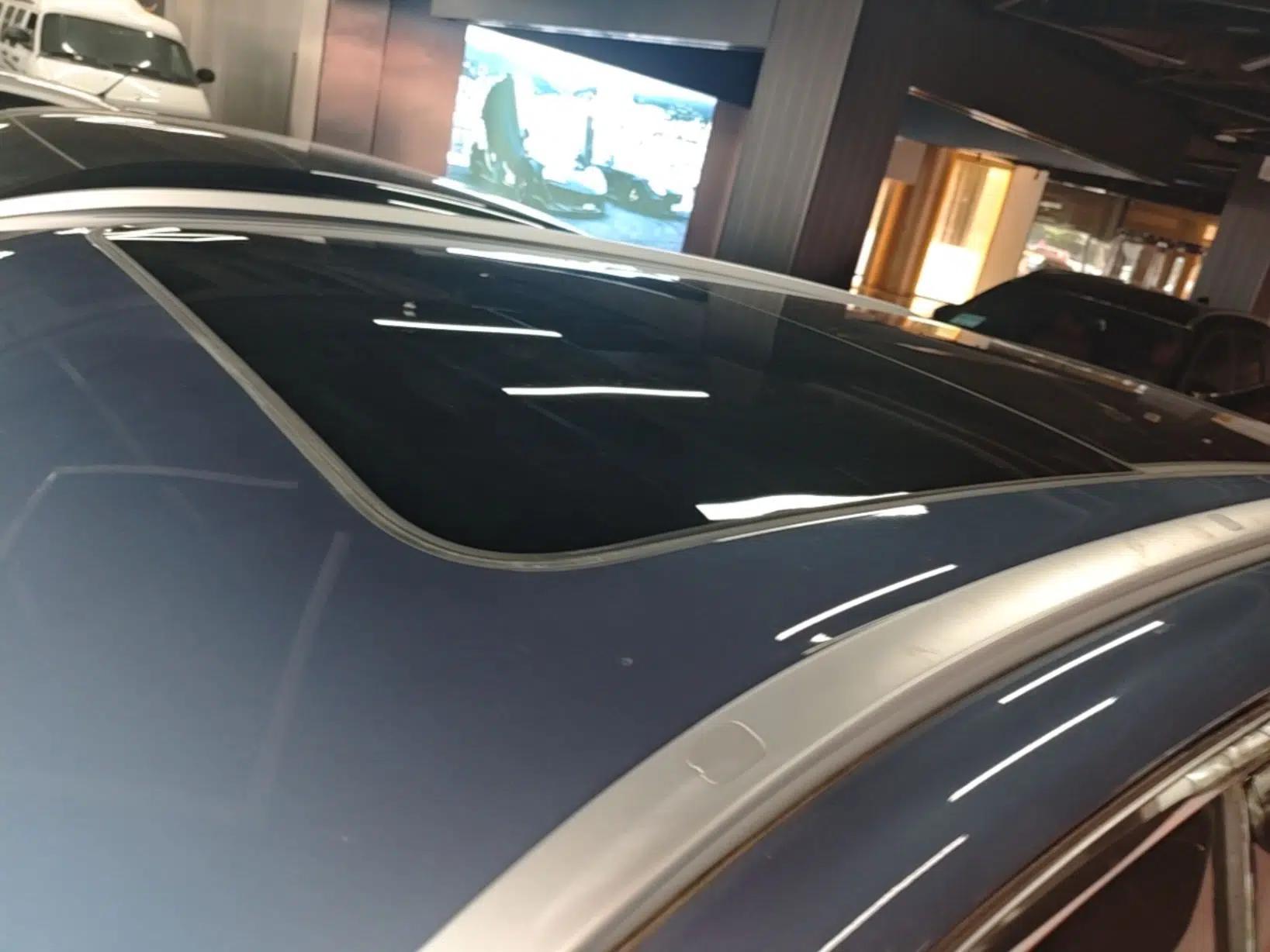 Geely Galaxy Xingjian 7 EM-i 2025 120km Navigator Edition — миниатюра 11