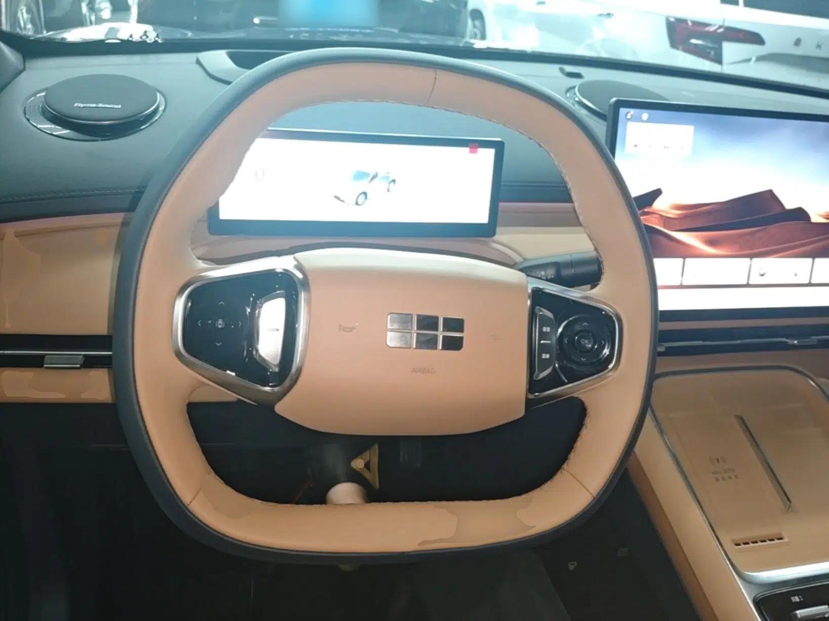 Geely Galaxy Xingjian 7 EM-i 2025 120km Navigator Edition — миниатюра 14