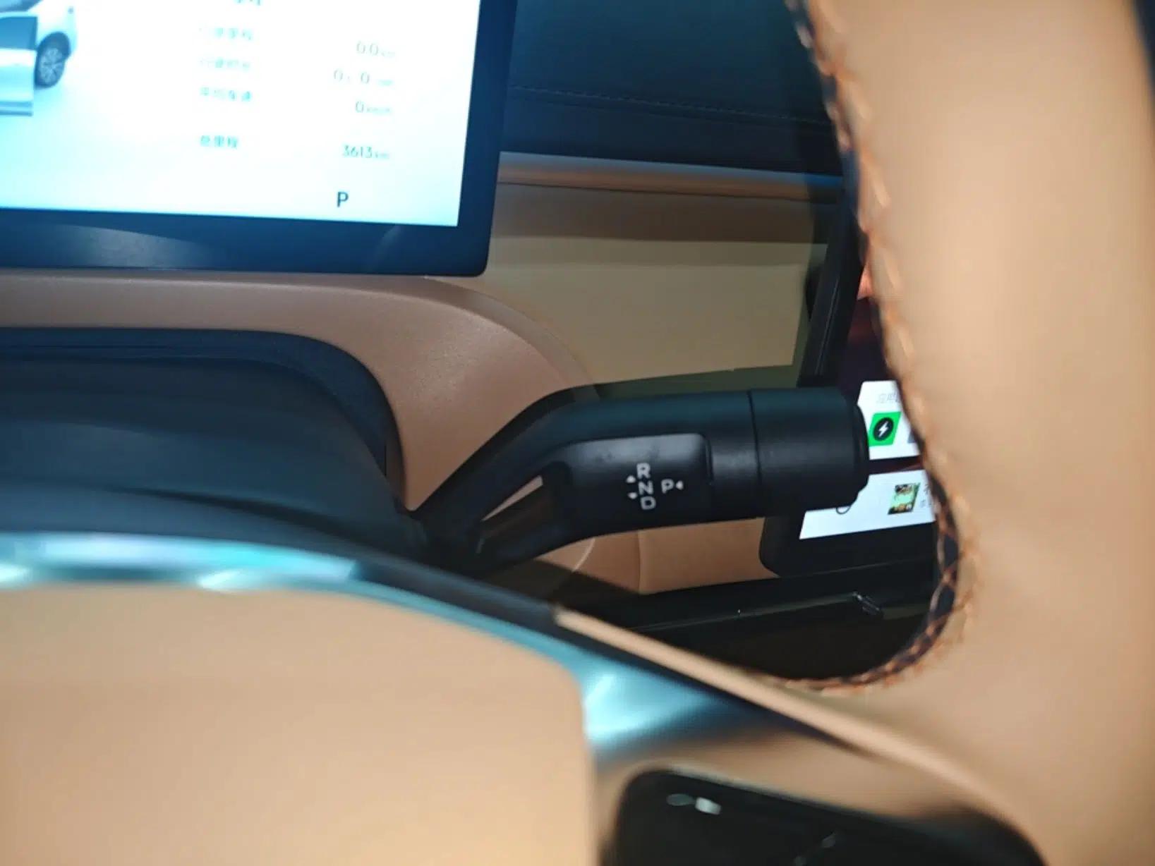 Geely Galaxy Xingjian 7 EM-i 2025 120km Navigator Edition — миниатюра 17