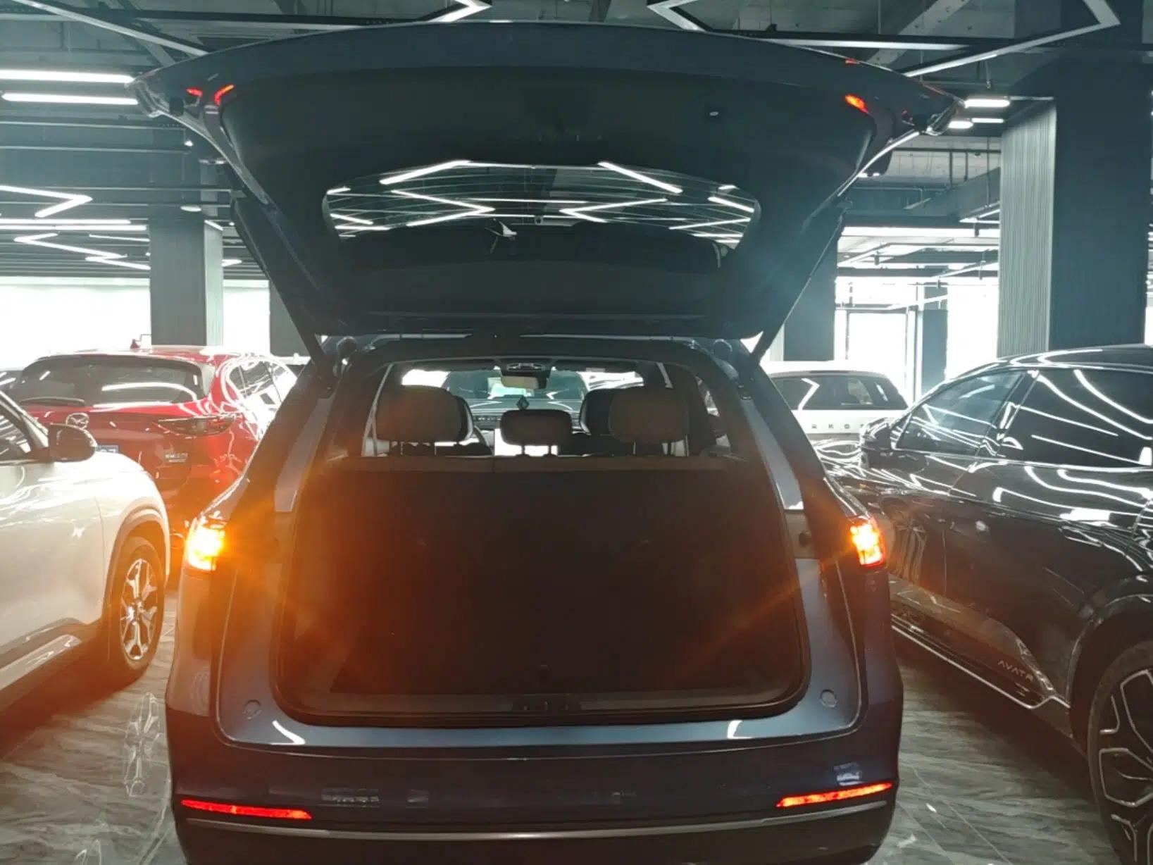 Geely Galaxy Xingjian 7 EM-i 2025 120km Navigator Edition — миниатюра 22