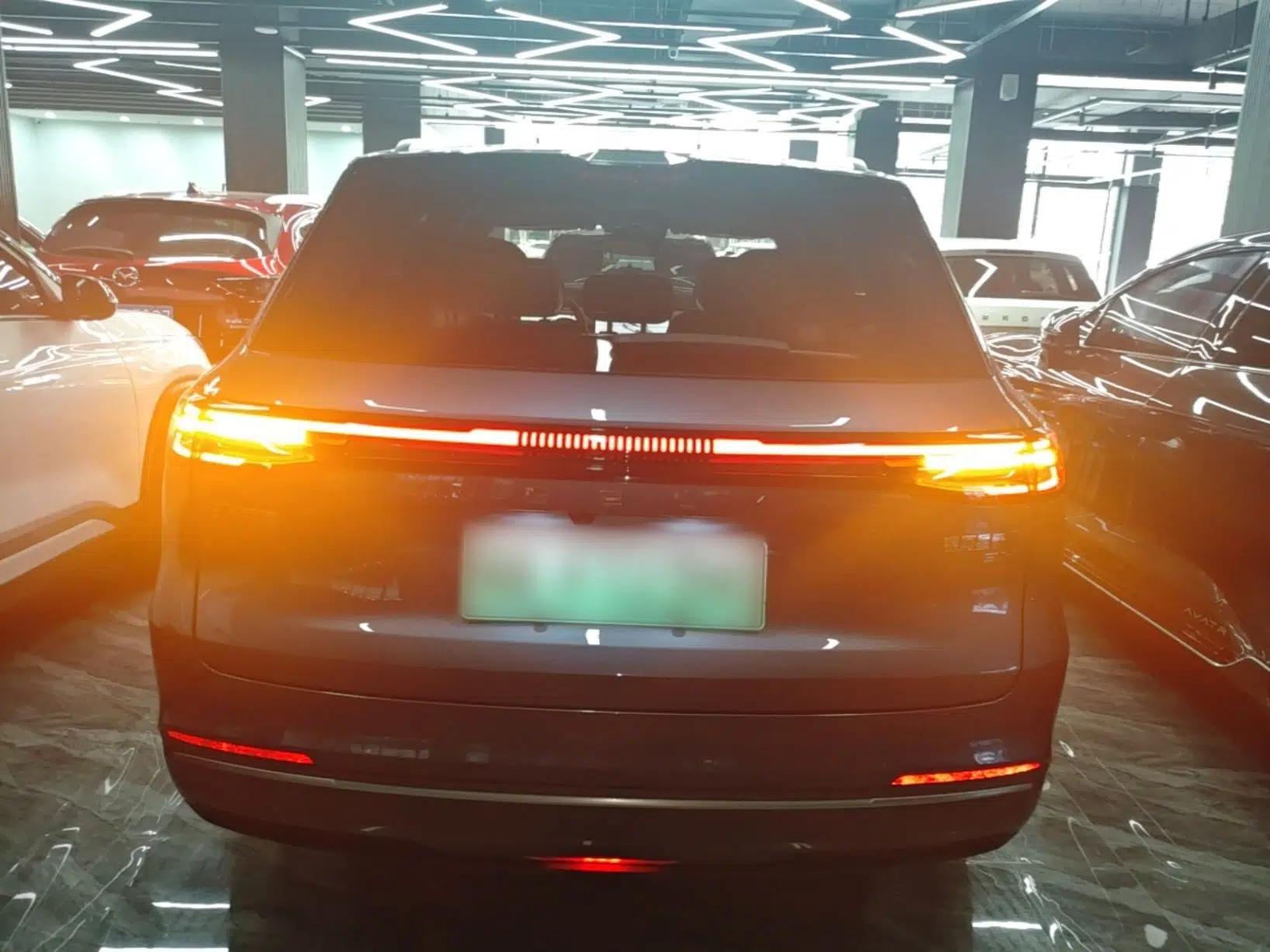 Geely Galaxy Xingjian 7 EM-i 2025 120km Navigator Edition — миниатюра 5