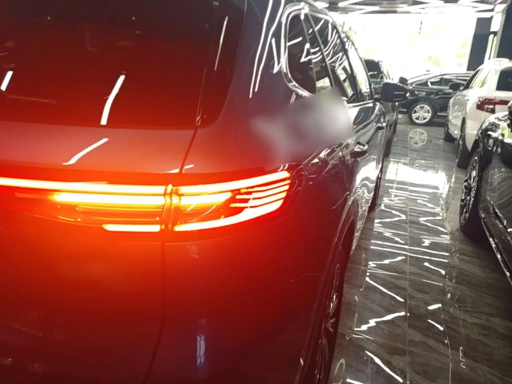 Geely Galaxy Xingjian 7 EM-i 2025 120km Navigator Edition — миниатюра 7