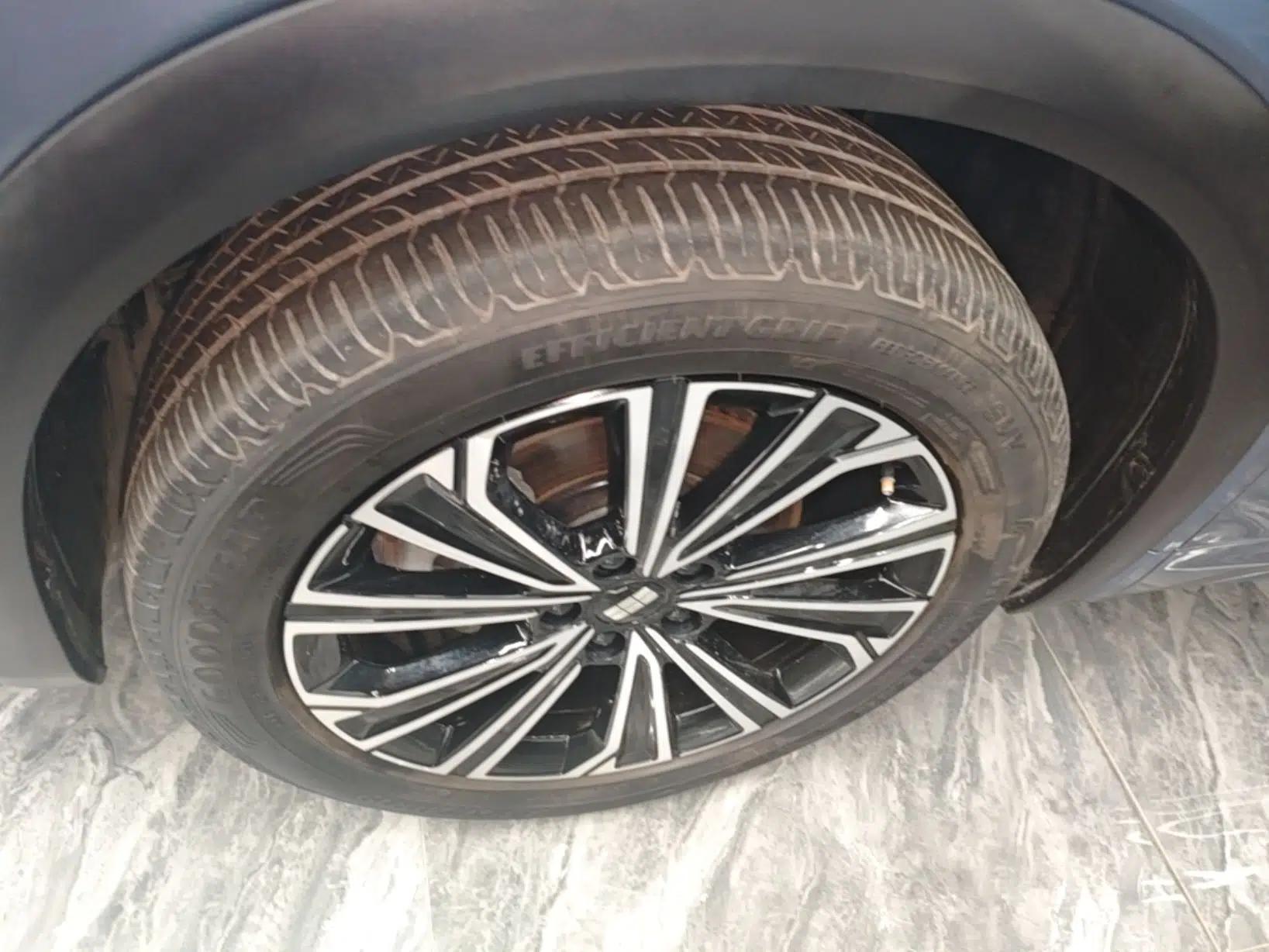 Geely Galaxy Xingjian 7 EM-i 2025 120km Navigator Edition — миниатюра 8