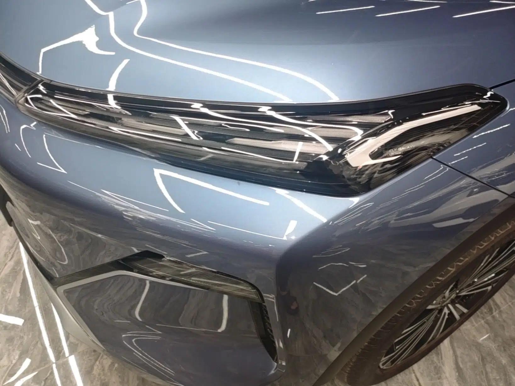 Geely Galaxy Xingjian 7 EM-i 2025 120km Navigator Edition — миниатюра 9