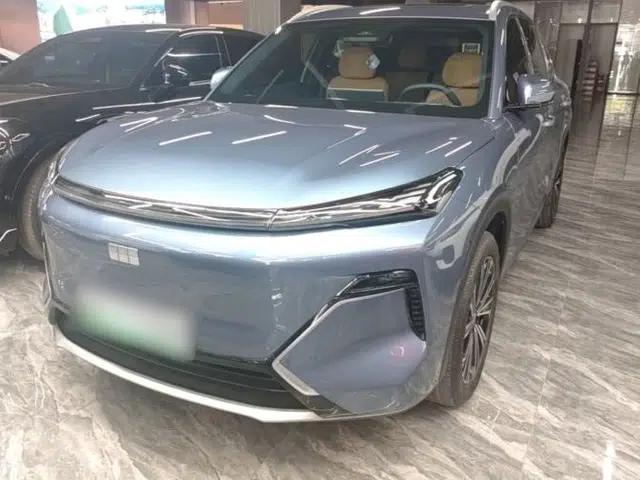 Geely Galaxy Xingjian 7 EM-i 2025 120km Navigator Edition