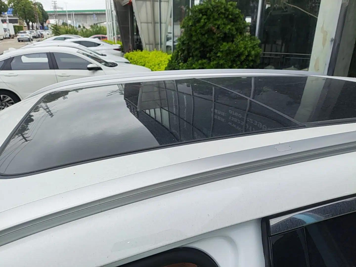 Geely Galaxy Xingjian 7 EM-i 2025 120km Launch+ Version — миниатюра 11