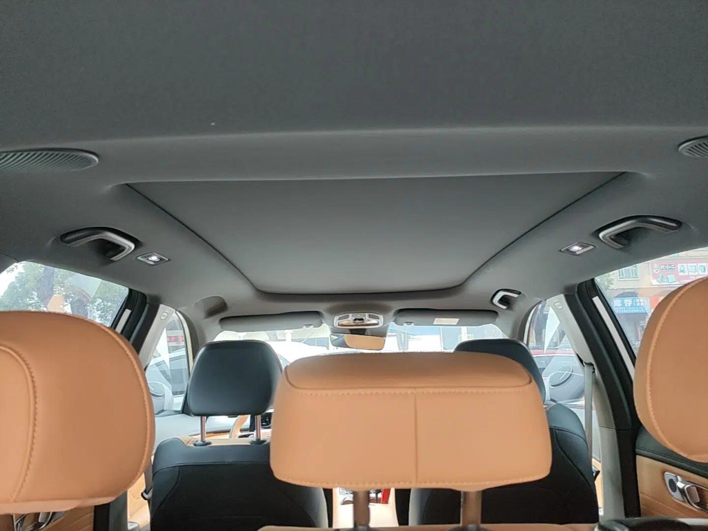 Geely Galaxy Xingjian 7 EM-i 2025 120km Launch+ Version — миниатюра 21