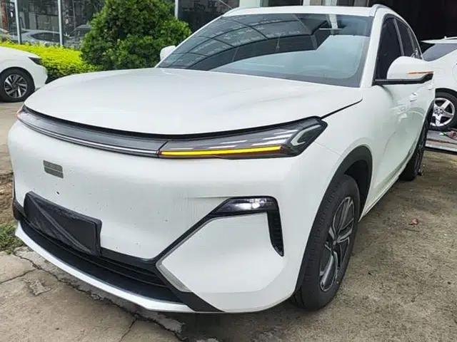Geely Galaxy Xingjian 7 EM-i 2025 120km Launch+ Version