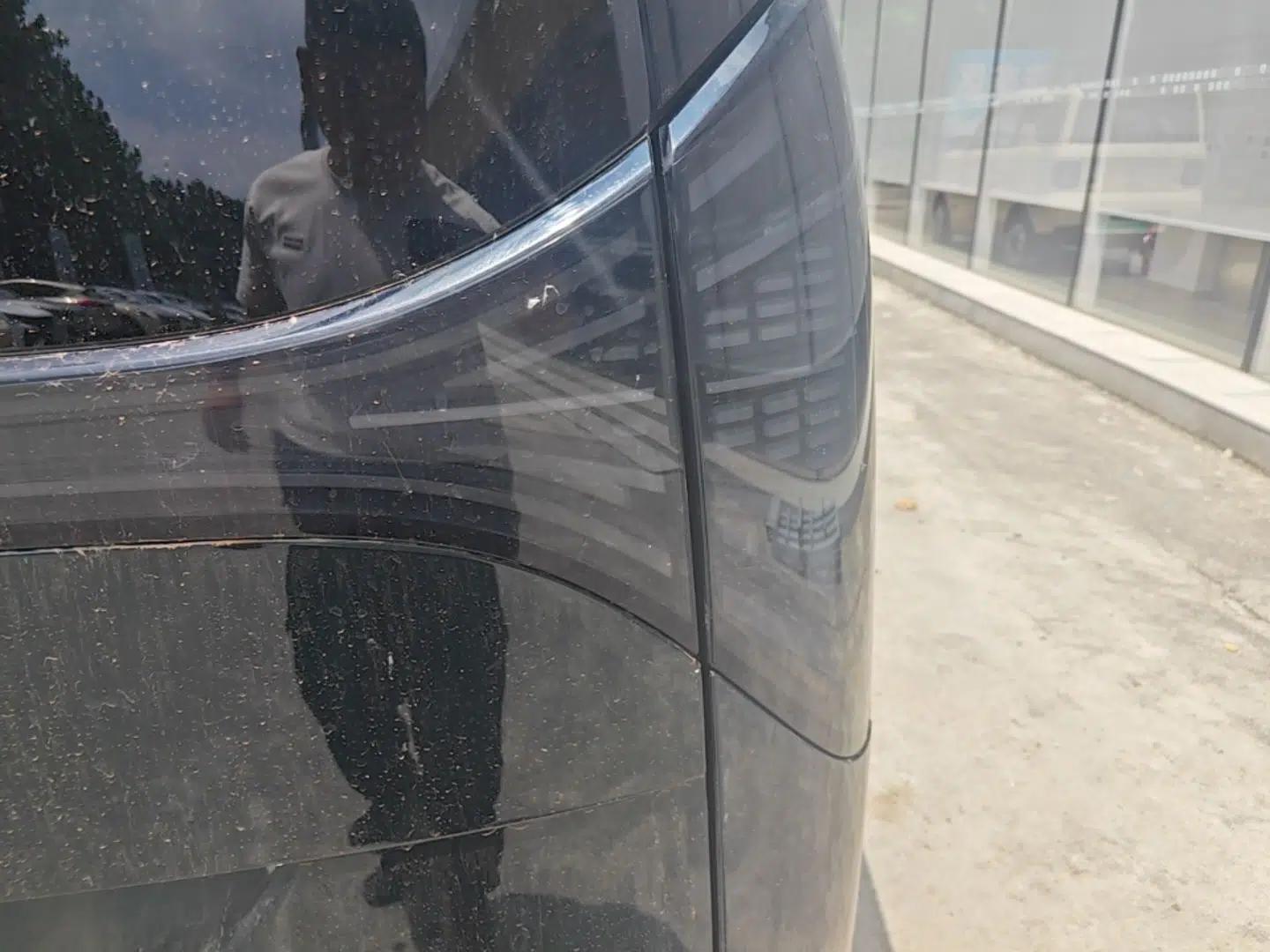 Geely Galaxy LEVC L380 2025 805 km Flagship Version All-Wheel Drive — миниатюра 7